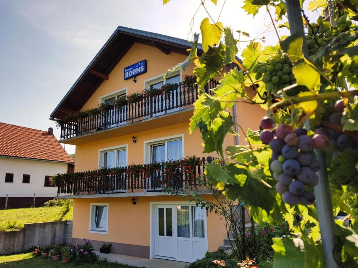 Guest House Toic Korenica Extérieur photo