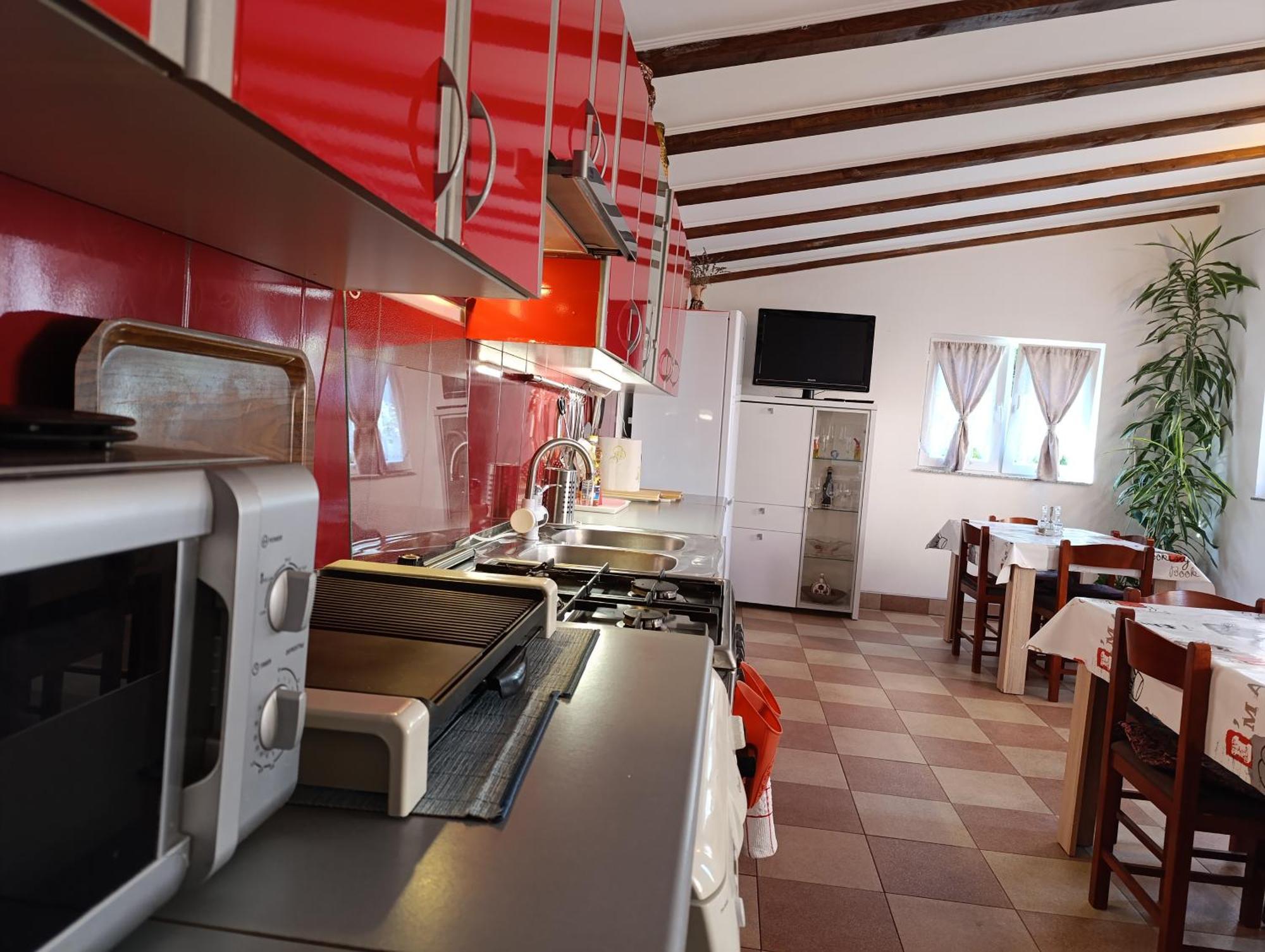 Guest House Toic Korenica Extérieur photo